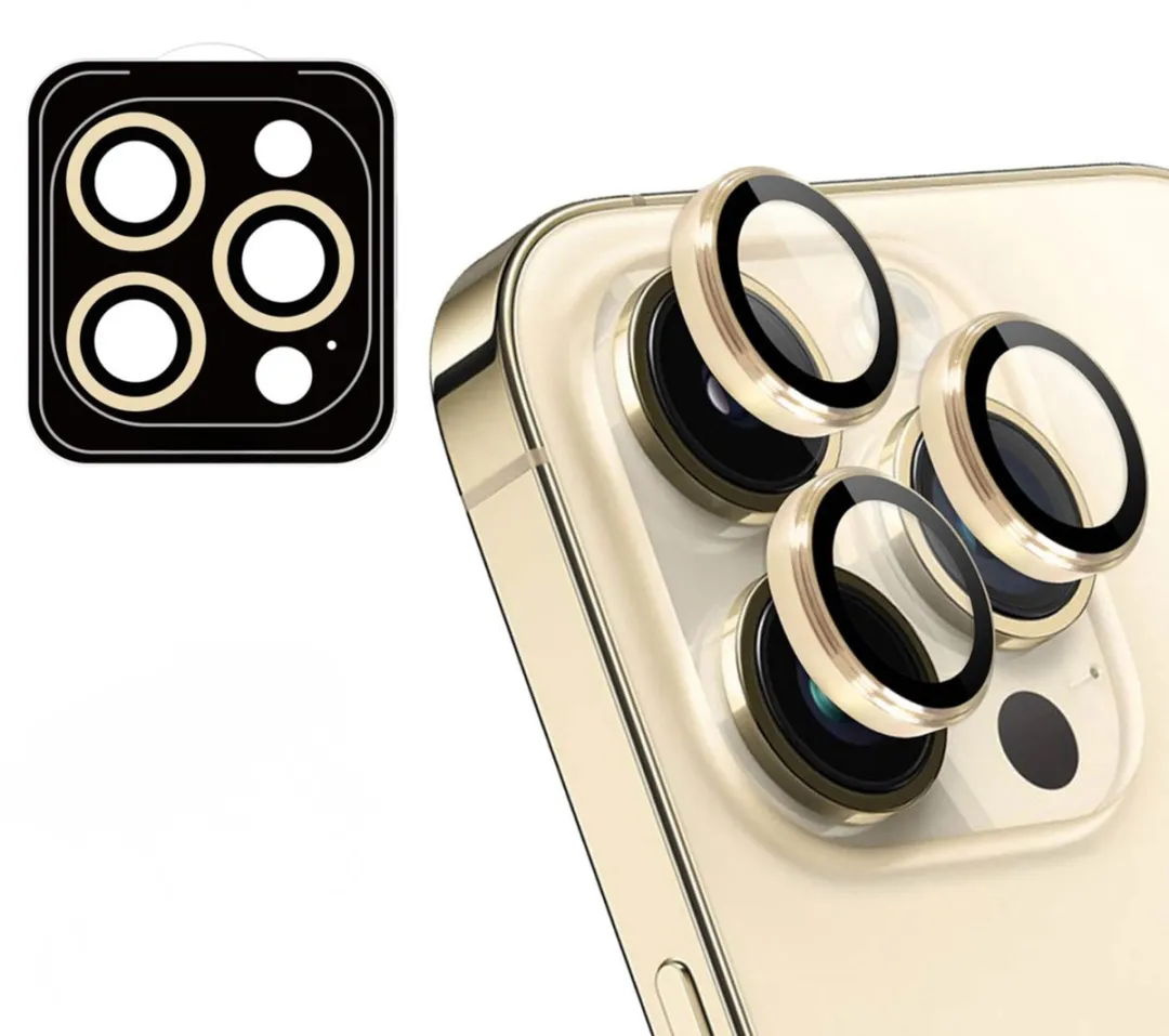 Imoshion Camera Lens Protector iPhone 14 Pro Max