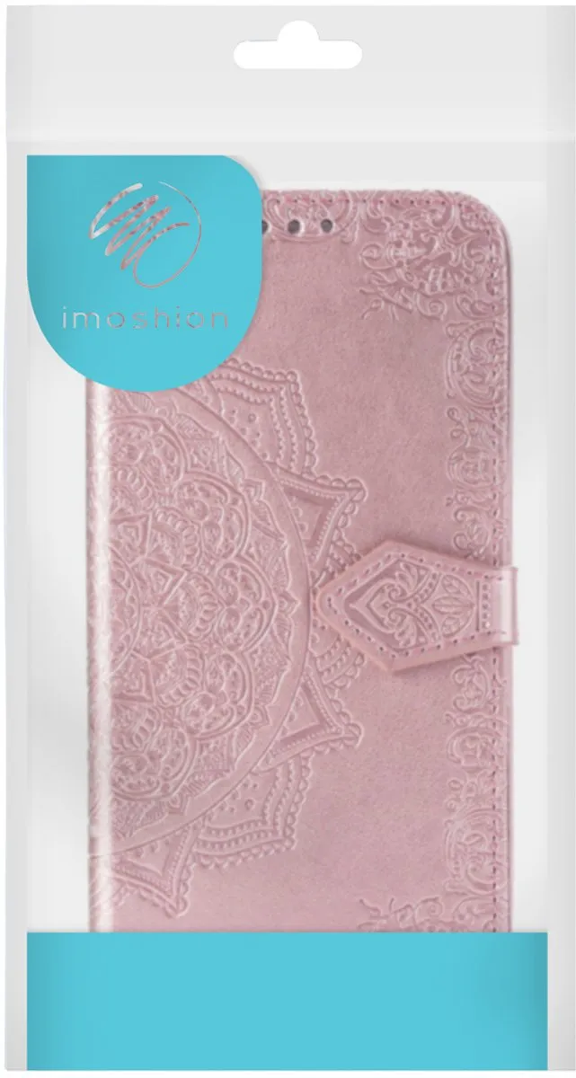 Imoshion Hoesje OnePlus Nord N10 5G SH00039632 - Rosé Goud