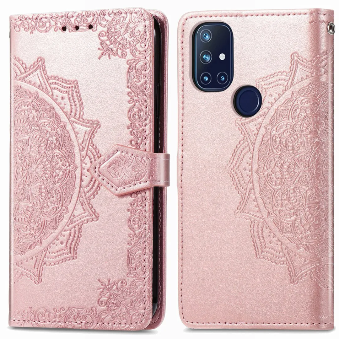 Imoshion Hoesje OnePlus Nord N10 5G SH00039632