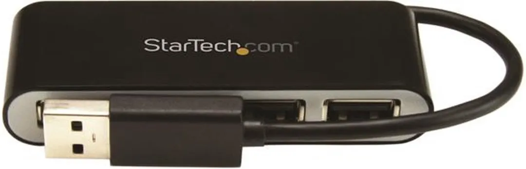 Startech ST4200MINI2 USB Hub - Zwart