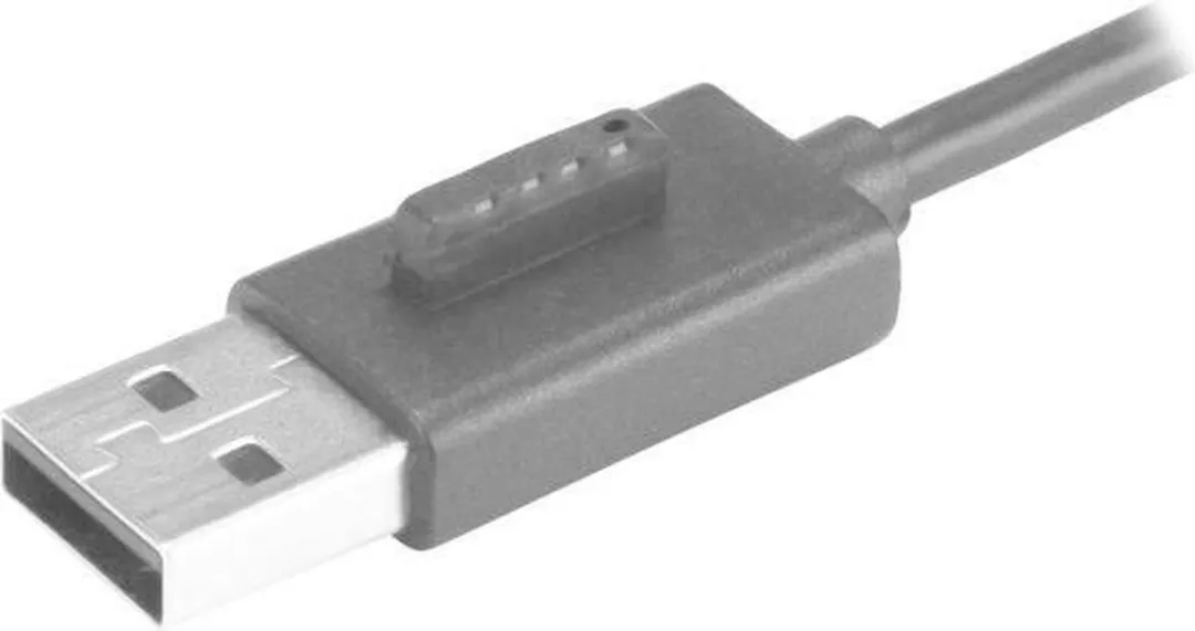 Startech ST4200MINI2 USB Hub - Zwart