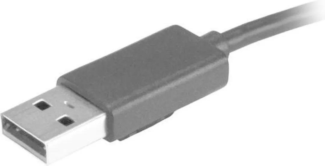 Startech ST4200MINI2 USB Hub - Zwart