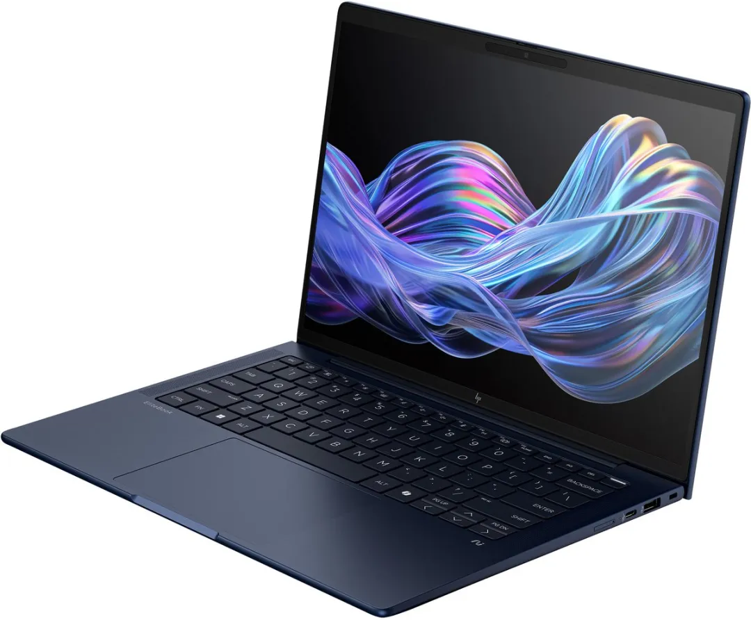 HP EliteBook X G1i Wolf Pro Security Edition - 35,6 cm WUXGA 32GB 2TB SSD - Blauw
