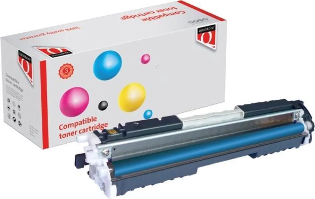 Quantore HP CF351A Tonercartridge