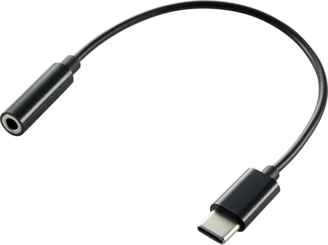 Renkforce USB-C Audio Adapterkabel RF-4495284