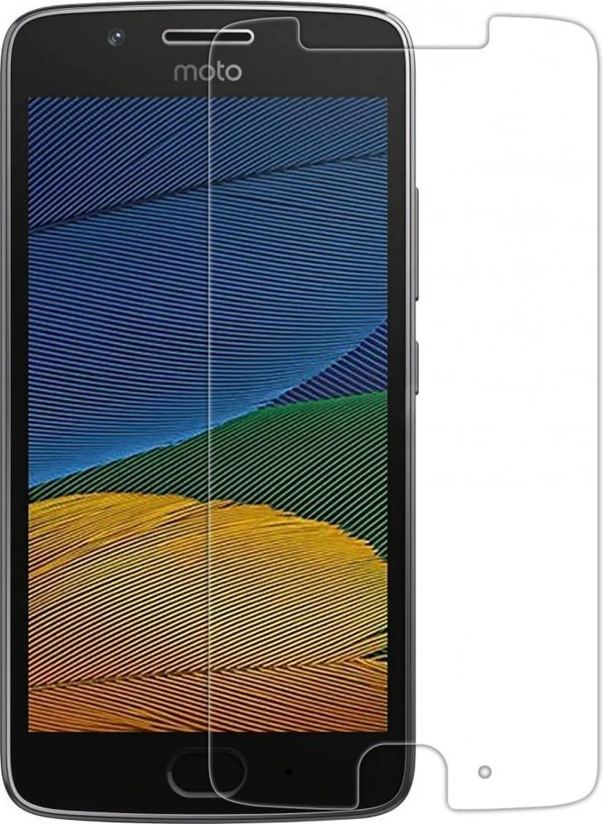 Nillkin Moto G5 Tempered Glass 9H Nano Schermbeschermer