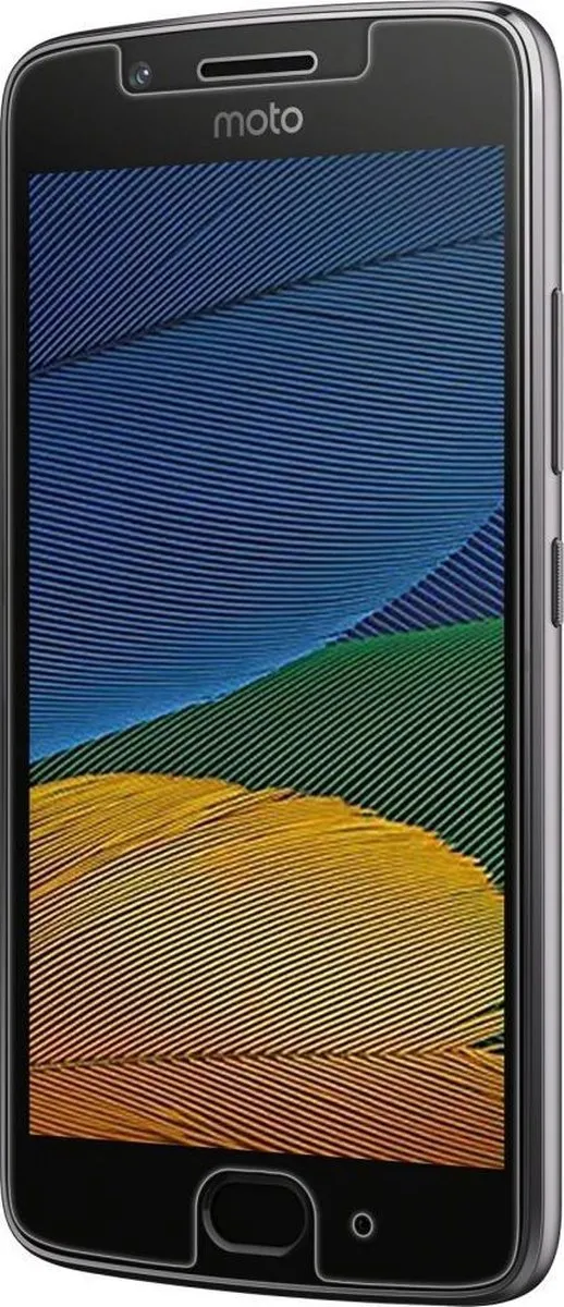 Nillkin Moto G5 Tempered Glass 9H Nano Schermbeschermer