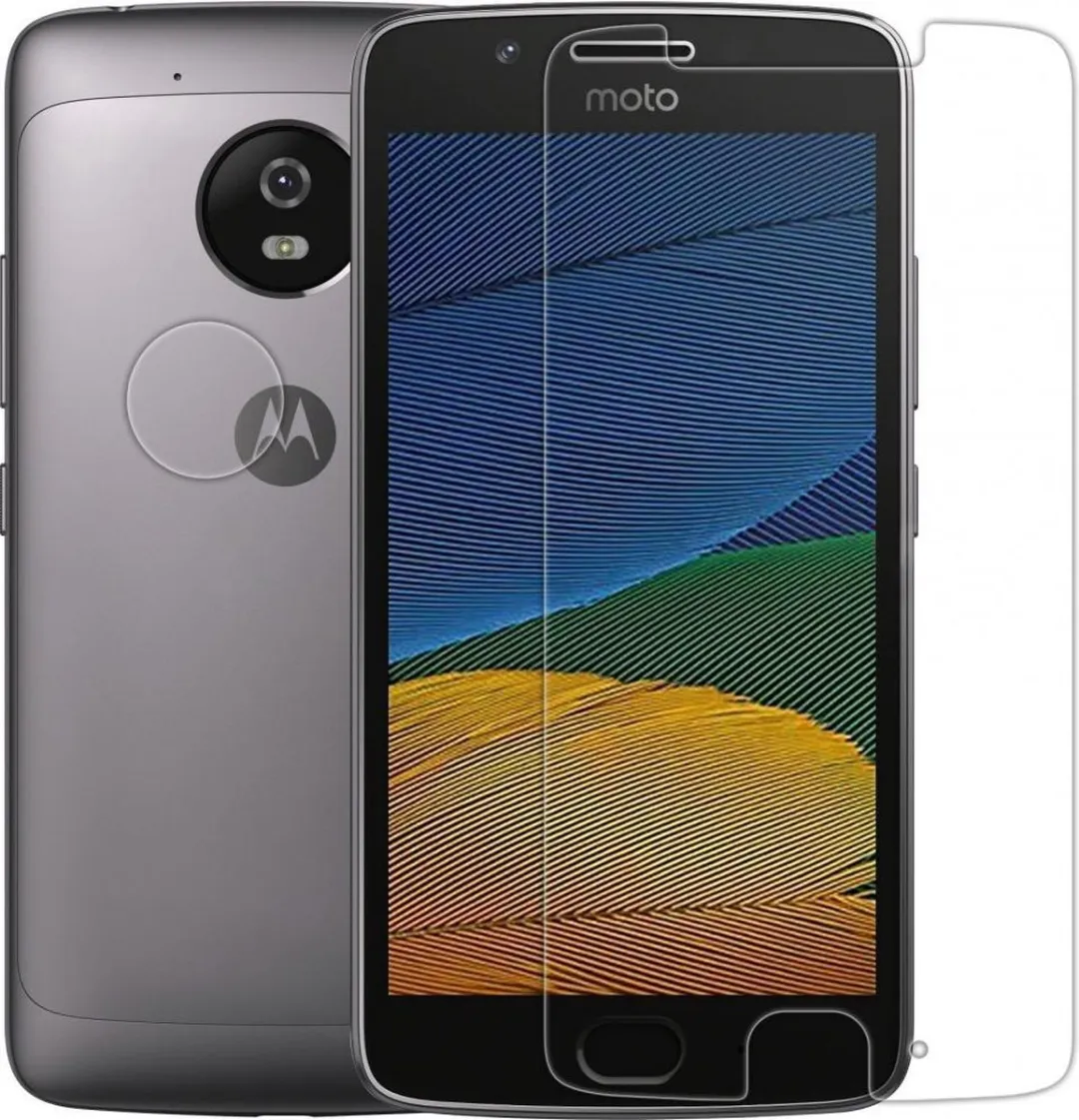 Nillkin Moto G5 Tempered Glass 9H Nano Schermbeschermer