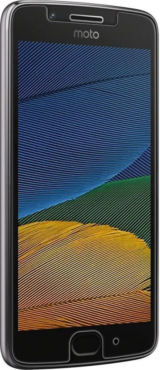 Nillkin Moto G5 Tempered Glass 9H Nano Schermbeschermer