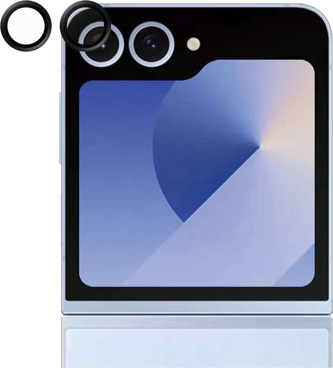 PanzerGlass SAFE Camerahoes Samsung Galaxy Z Flip 6