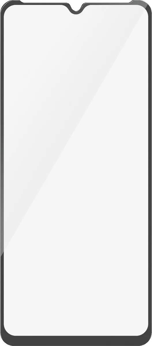 PanzerGlass Screen Protector Xiaomi Redmi A3 - Full Screen - Tempered Glas