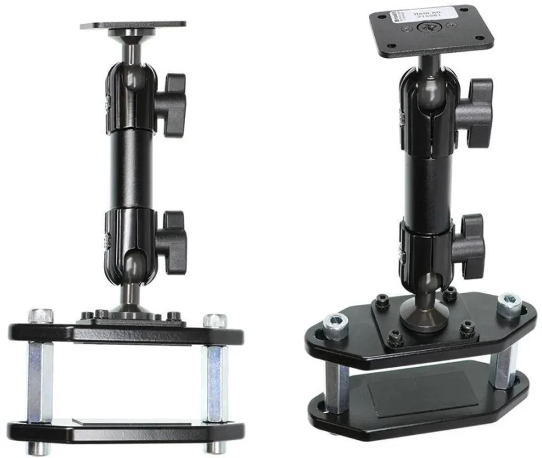 Brodit 215981 Actieve Houder Tablet/UMPC - 172mm/97mm - Zwart