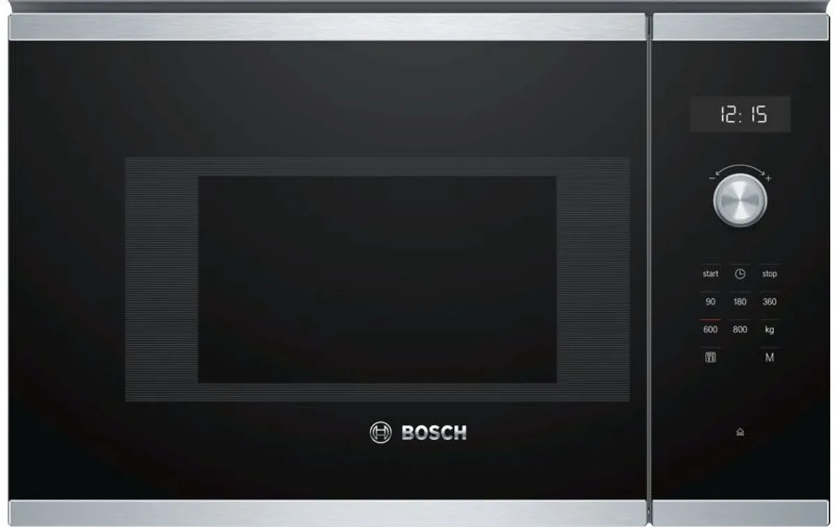 Bosch Serie 6 BFL524MS0 Inbouw Magnetron 800W