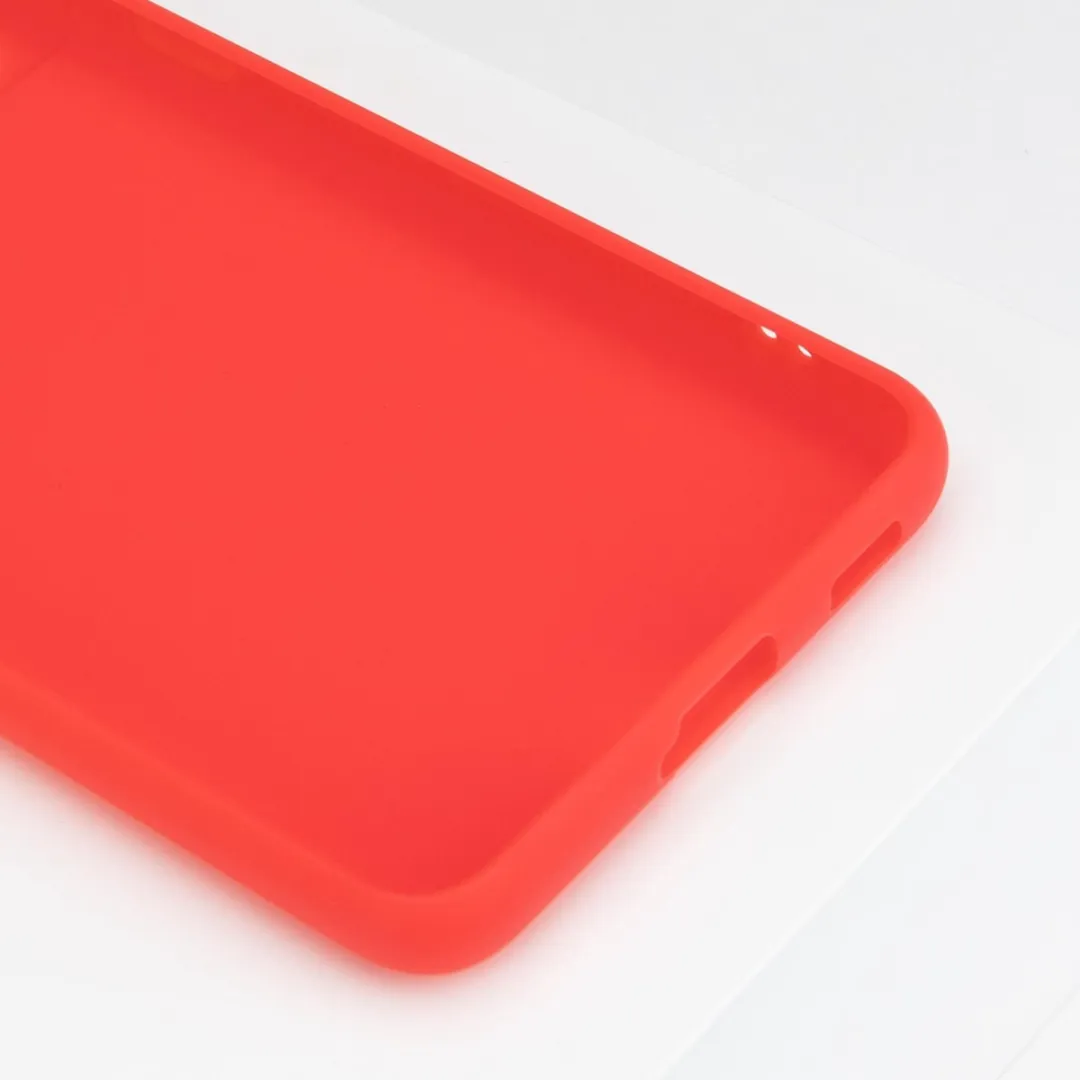 BMAX BMAX14879 Hoesje Samsung Galaxy S21 Plus - Rood