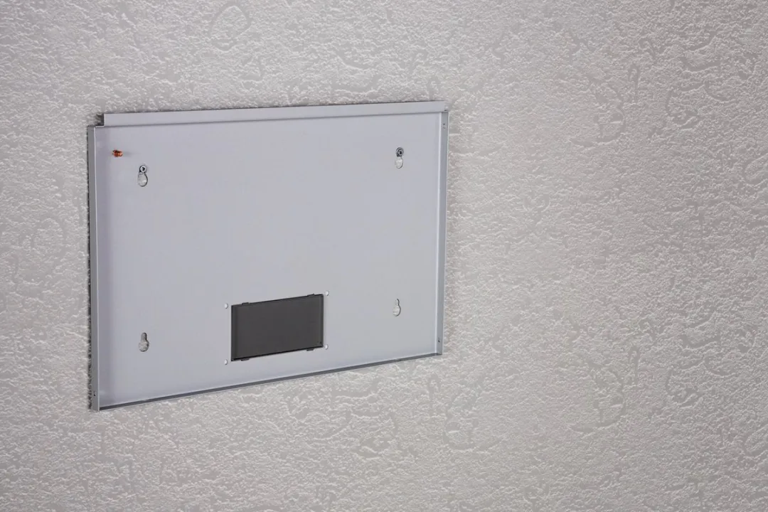 Digitus DN-19 09U-6/6 Wandkast 9HE 600x509x600mm Grijs-wit
