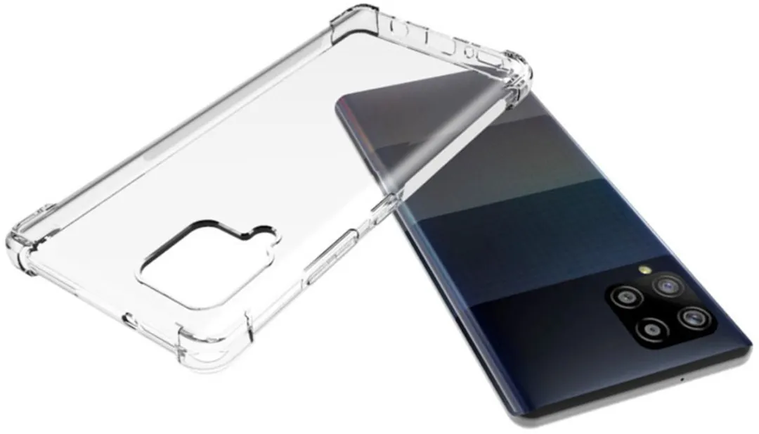 Imoshion Hoesje Samsung Galaxy A42 - Transparant