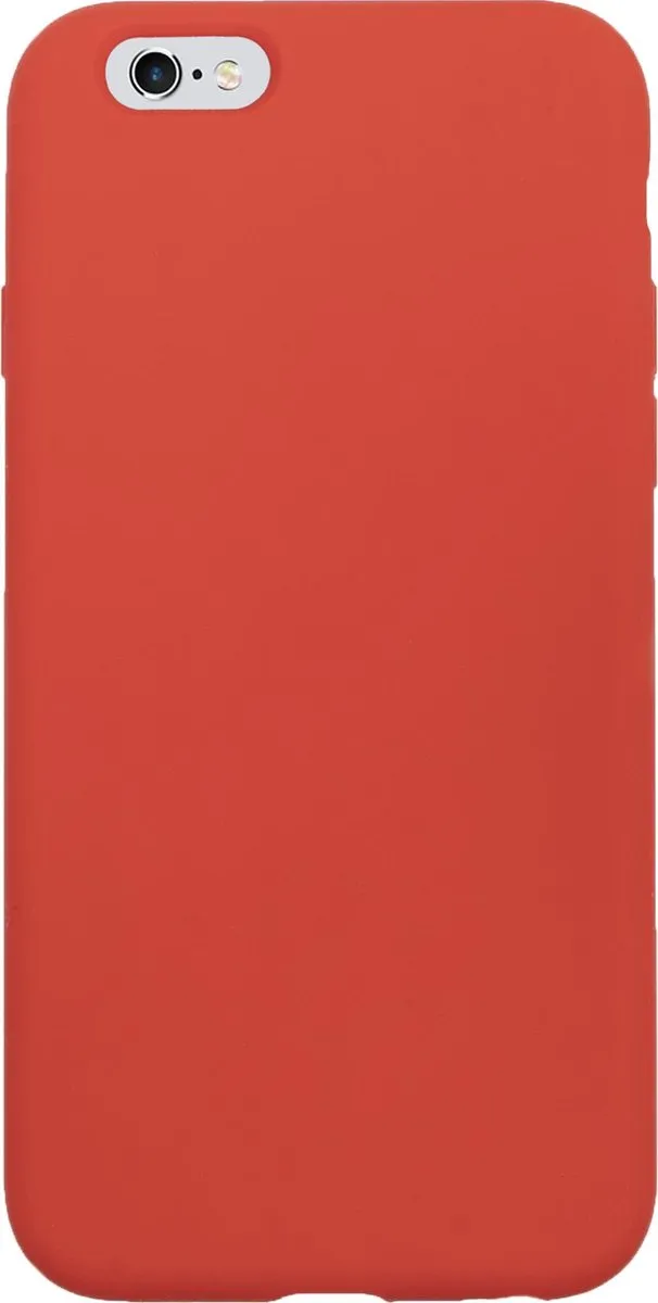 BMAX Siliconen Hoesje Apple iPhone 6/6s