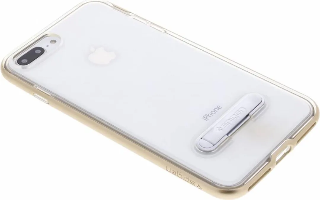 Spigen Crystal Hybrid i7P64792503 iPhone Hoesje