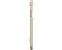 Spigen Crystal Hybrid i7P64792503 iPhone Hoesje - Goud