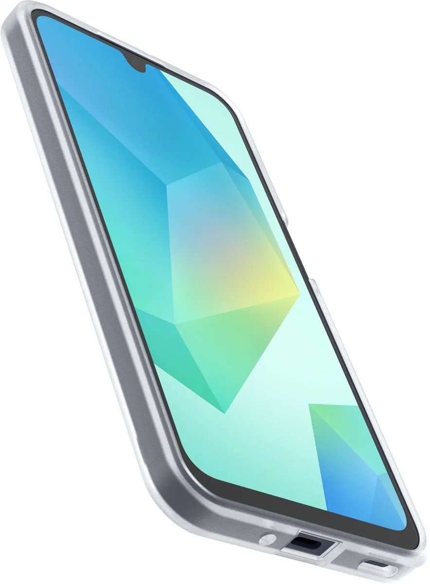 OtterBox React Case Samsung Galaxy A16 77-97671 - Transparant