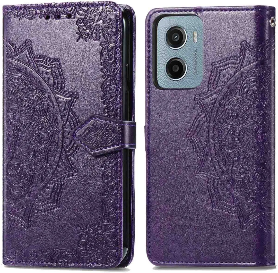 Imoshion Hoesje Motorola Moto G05/E15