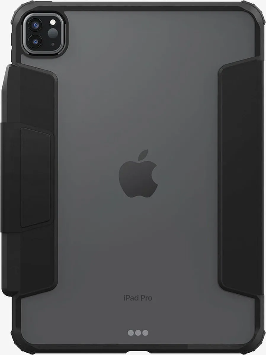 Spigen Ultra Hybrid Pro ACS07016 Hoesje - iPad Pro 11 (2024) - Zwart - afbeelding 6 van 6