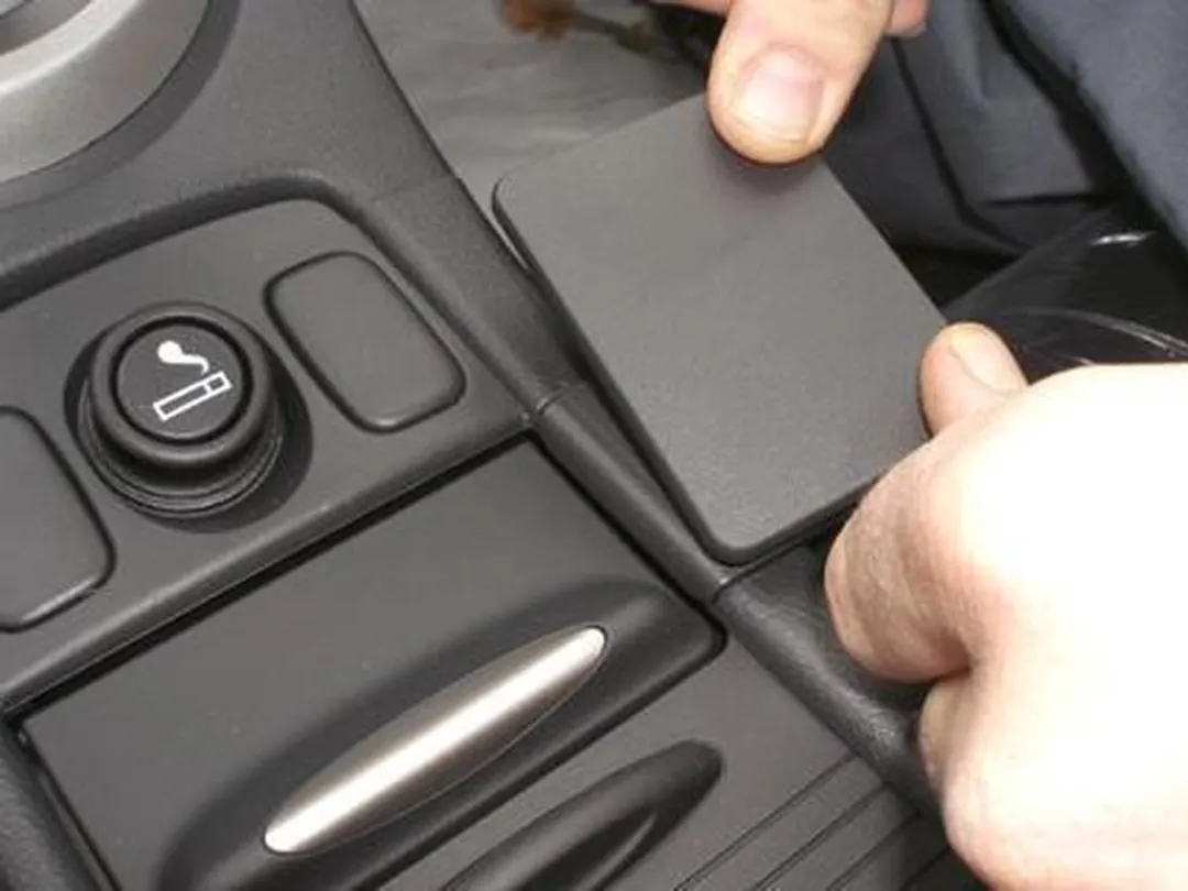Brodit ProClip 833734 Houder - Honda Civic 2006-2009 - Zwart
