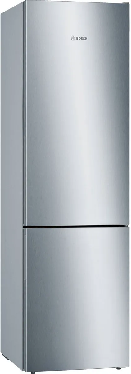Bosch KGE39ALCA Serie 6 Koel-Vriescombinatie 343L - RVS