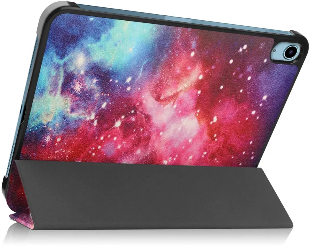 Imoshion Tablethoes Pr051 - iPad 10/11 10.9" Space - Trifold