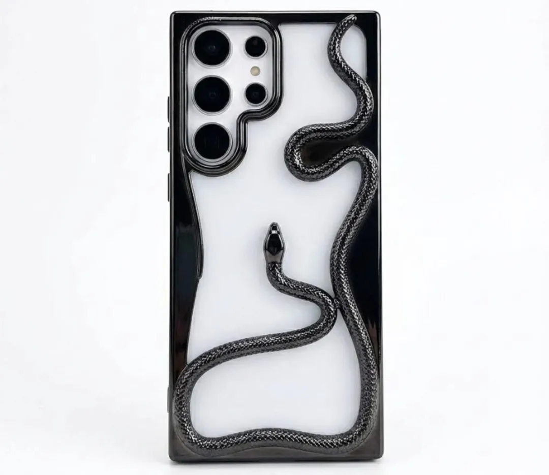 NUVEX Slang Design Hoesje Samsung Galaxy S25 Ultra