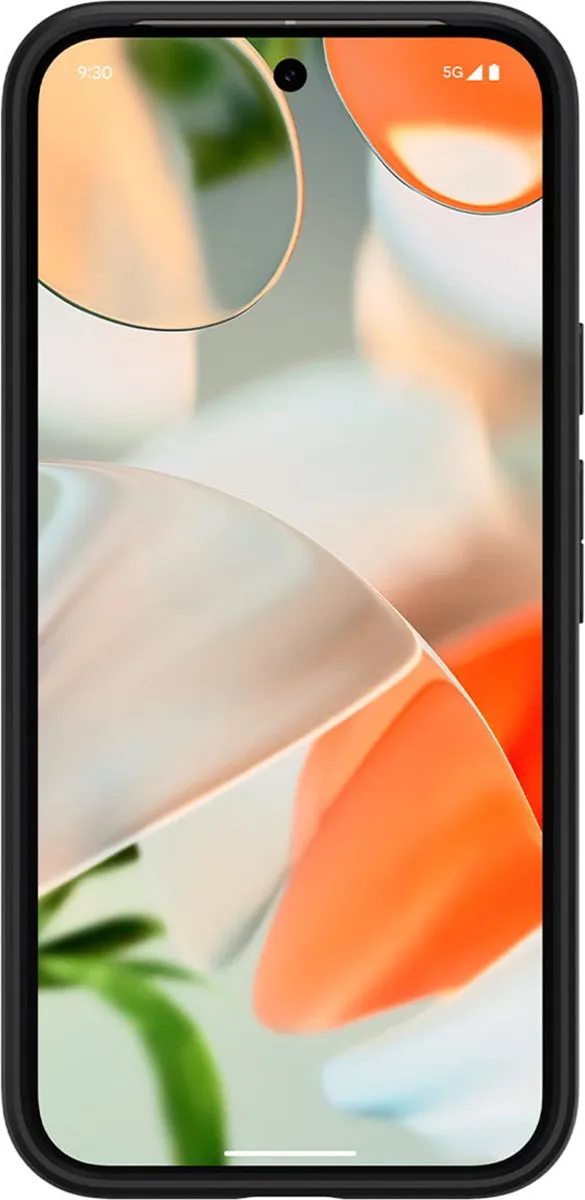 Spigen Ultra Hybrid ACS07690 Hoesje - Google Pixel 9/9 Pro - Zwart