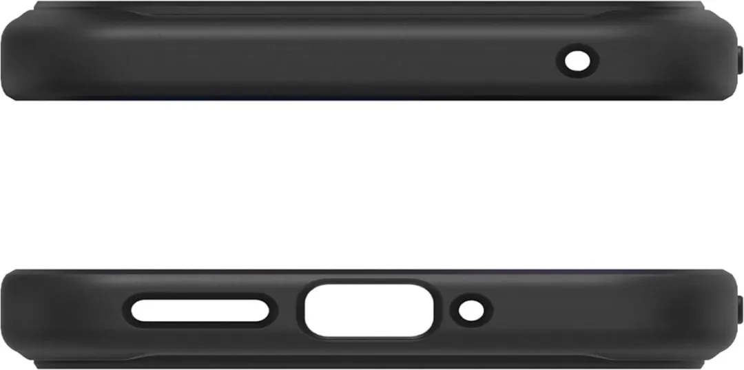 Spigen Ultra Hybrid ACS07690 Hoesje - Google Pixel 9/9 Pro - Zwart