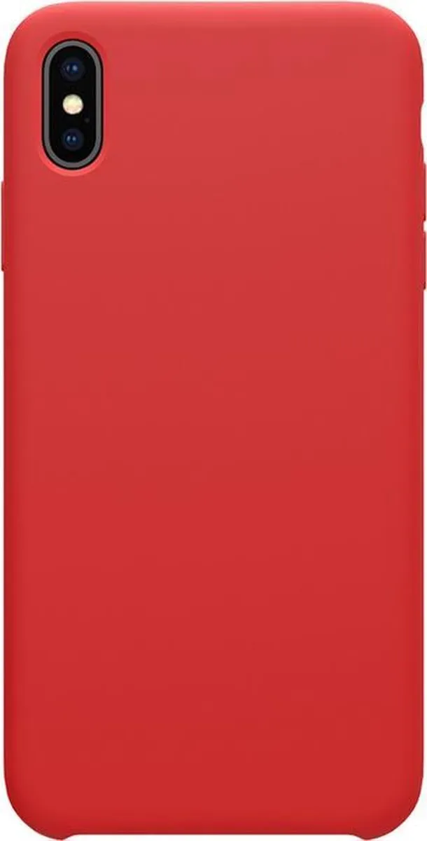 Nillkin Flex Silicone HardCase iPhone X/XS