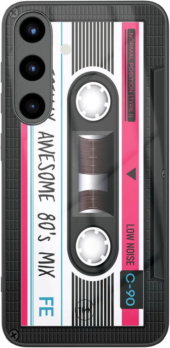 Casevibes Samsung Galaxy S25 Hoesje