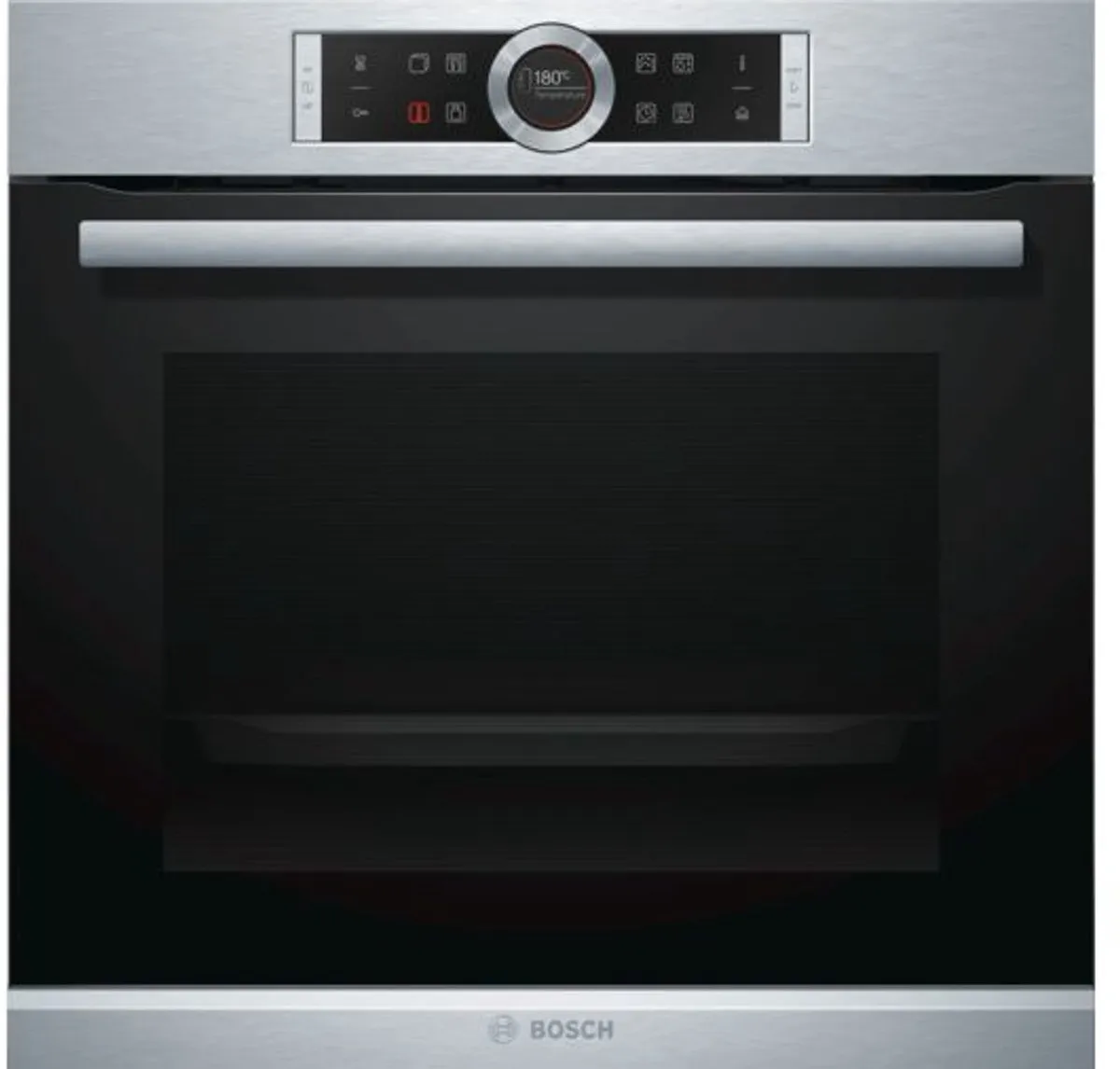 Bosch HRG6753S2 Inbouwoven 71L