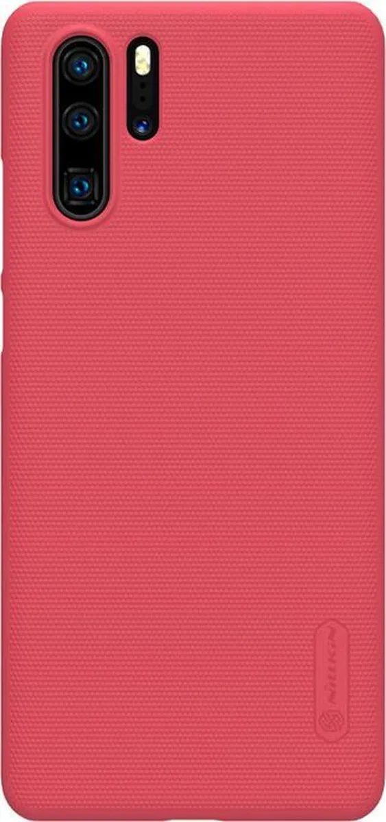 Nillkin Frosted Shield Hoesje Huawei P30 Pro