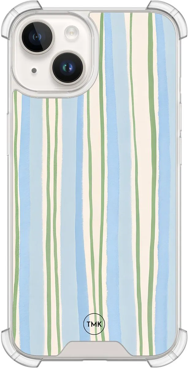 Casevibes iPhone 14 Shockproof Hoesje A/i14/S/029
