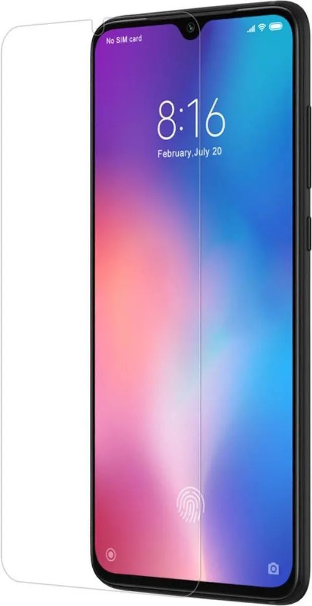 Nillkin Xiaomi Mi 9 Tempered Glass Screenprotector