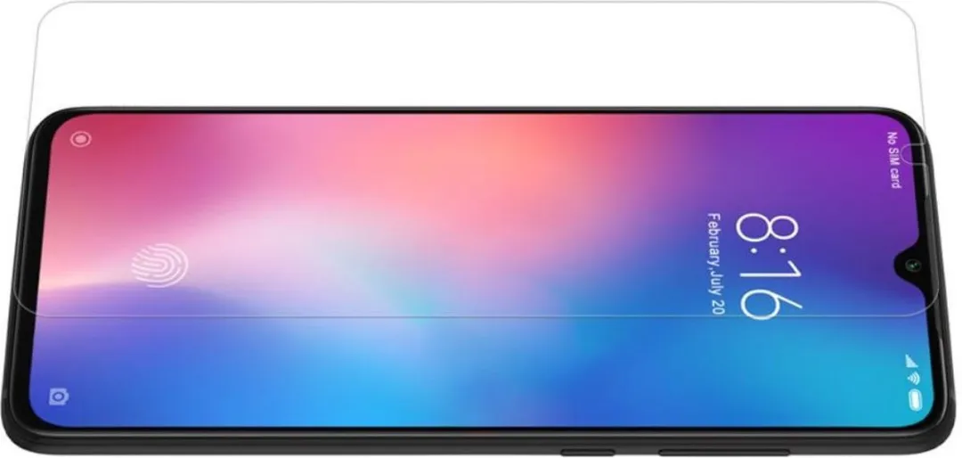 Nillkin Xiaomi Mi 9 Tempered Glass Screenprotector - afbeelding 4 van 6