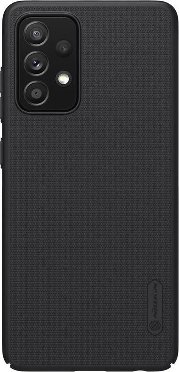 Nillkin Super Frosted Shield Hoesje A526-39 - Zwart