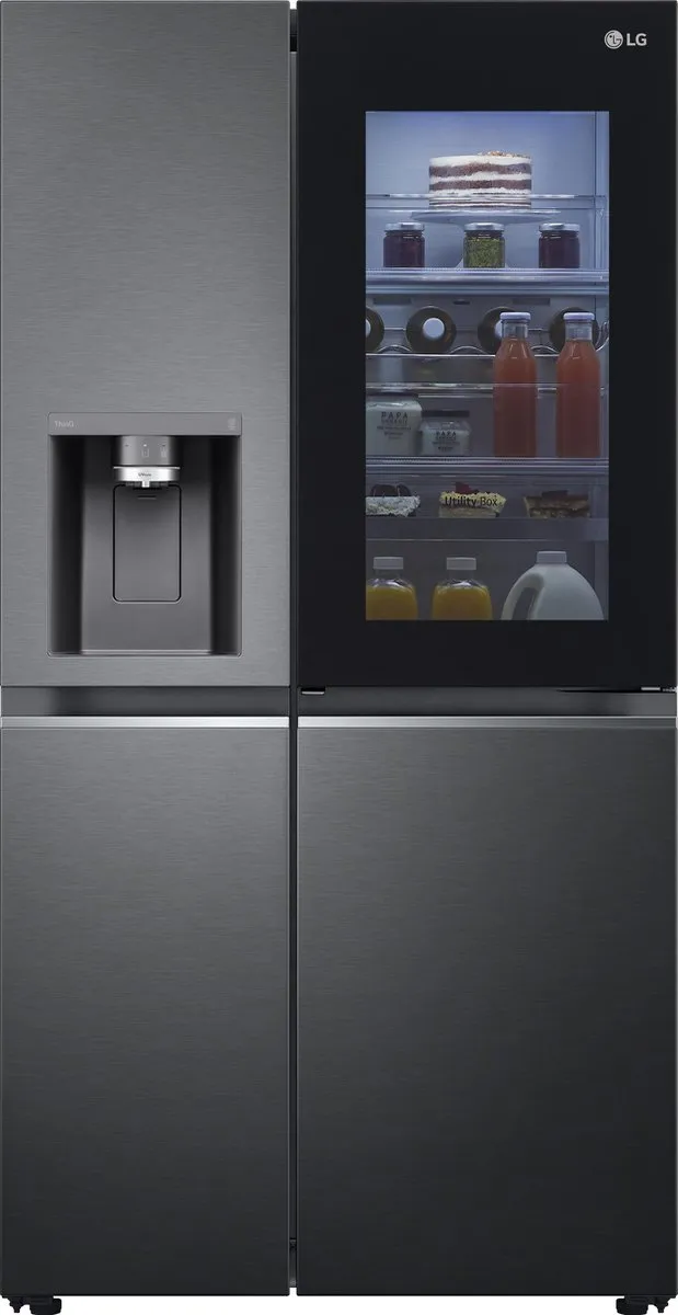 LG GSXV90MCAE Koelkast