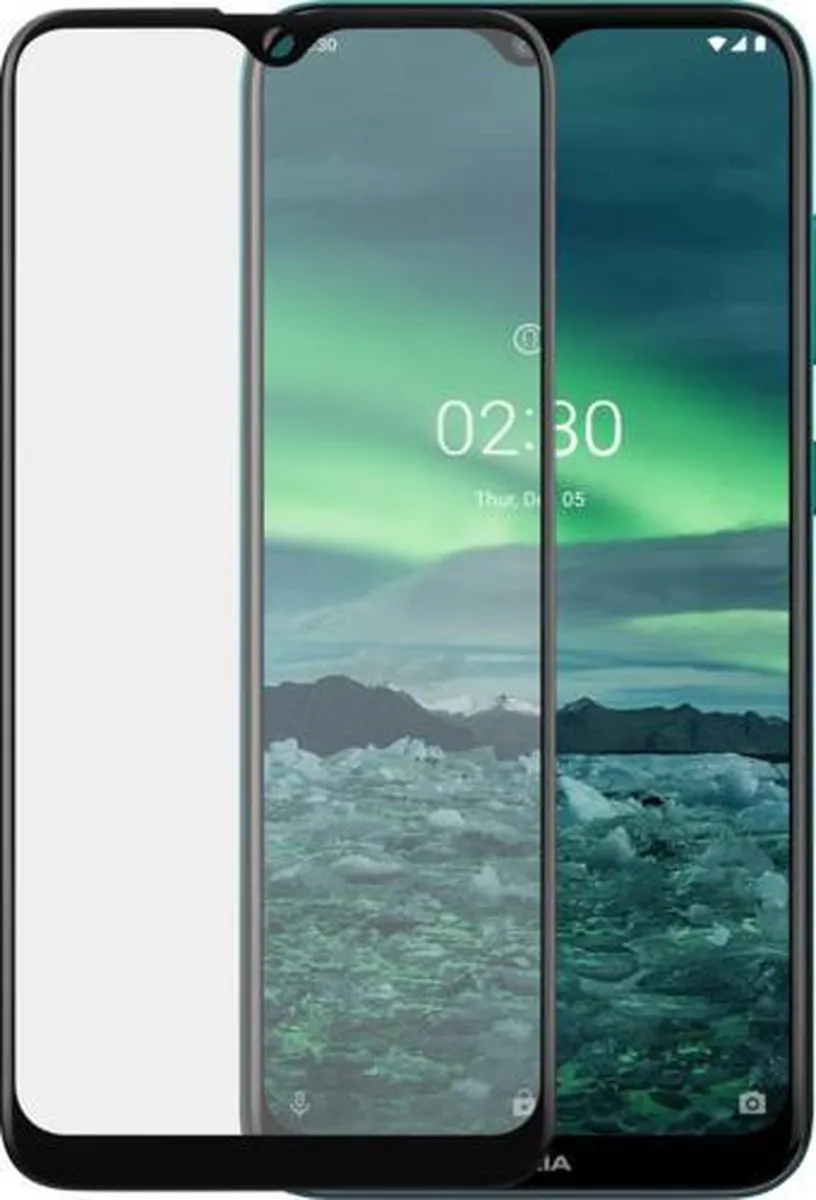 Azuri RINOX ARMOR Tempered Glass