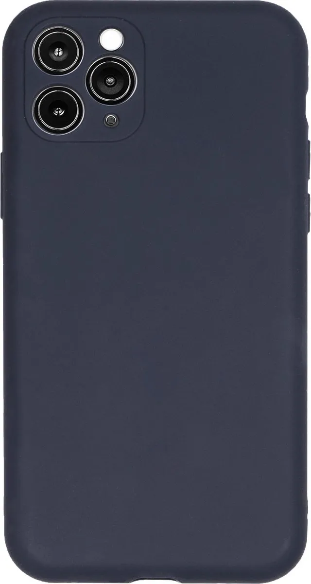 BMAX Siliconen Hoesje iPhone 11 Pro Max