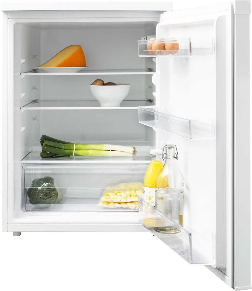 Inventum KK600 Tafelkoelkast 158L - Wit