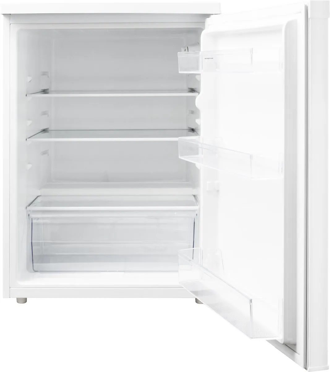 Inventum KK600 Tafelkoelkast 158L - Wit