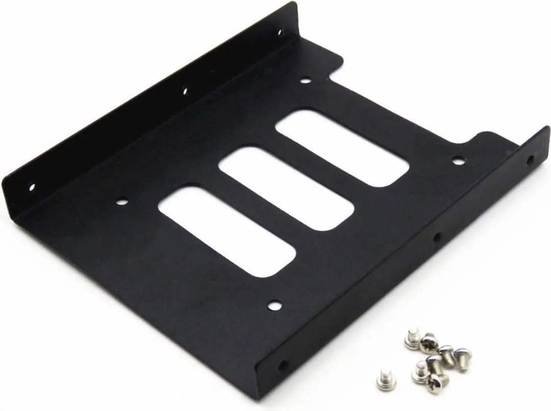 Renkforce HDA-250M Inbouwframe 2.5" - 1x 3.5" Bay - afbeelding 6 van 6