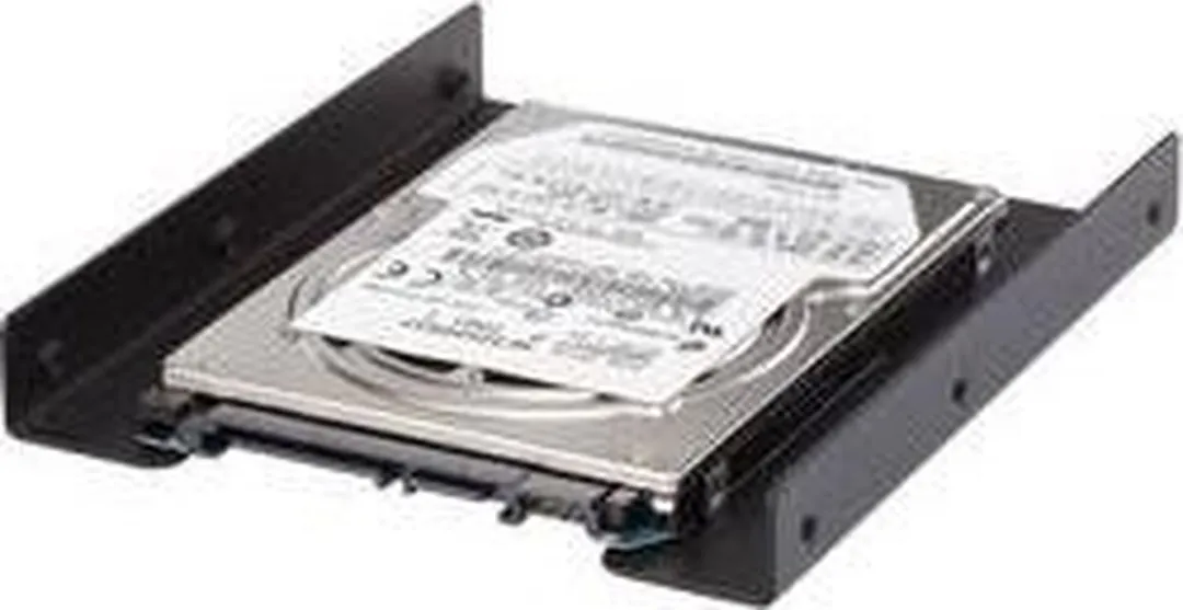 Renkforce HDA-250M Inbouwframe 2.5" - 1x 3.5" Bay