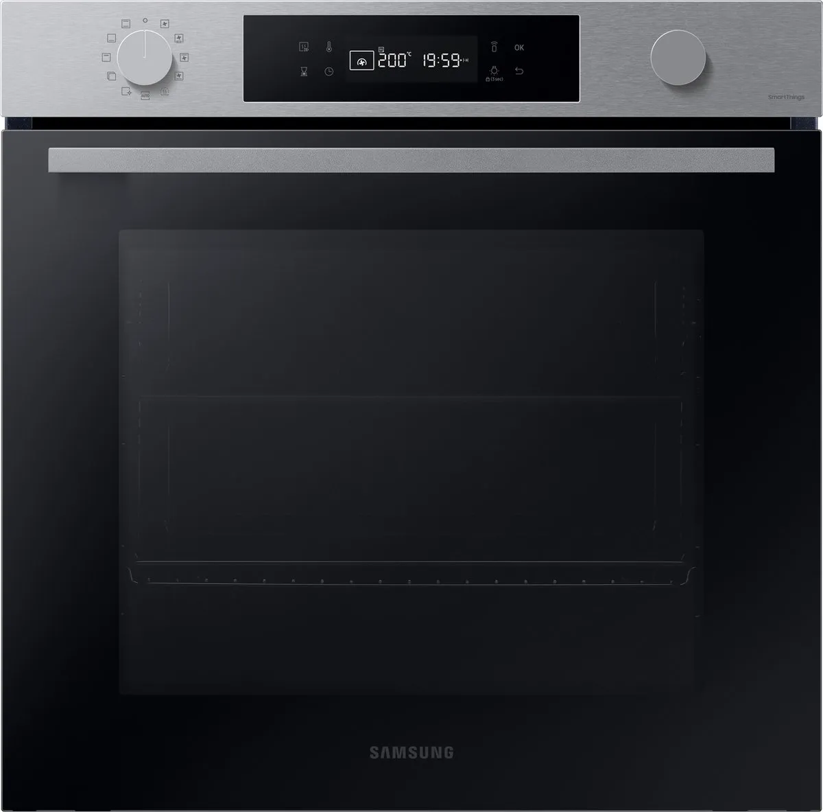 Samsung NV7B41307AS Inbouwoven 76L