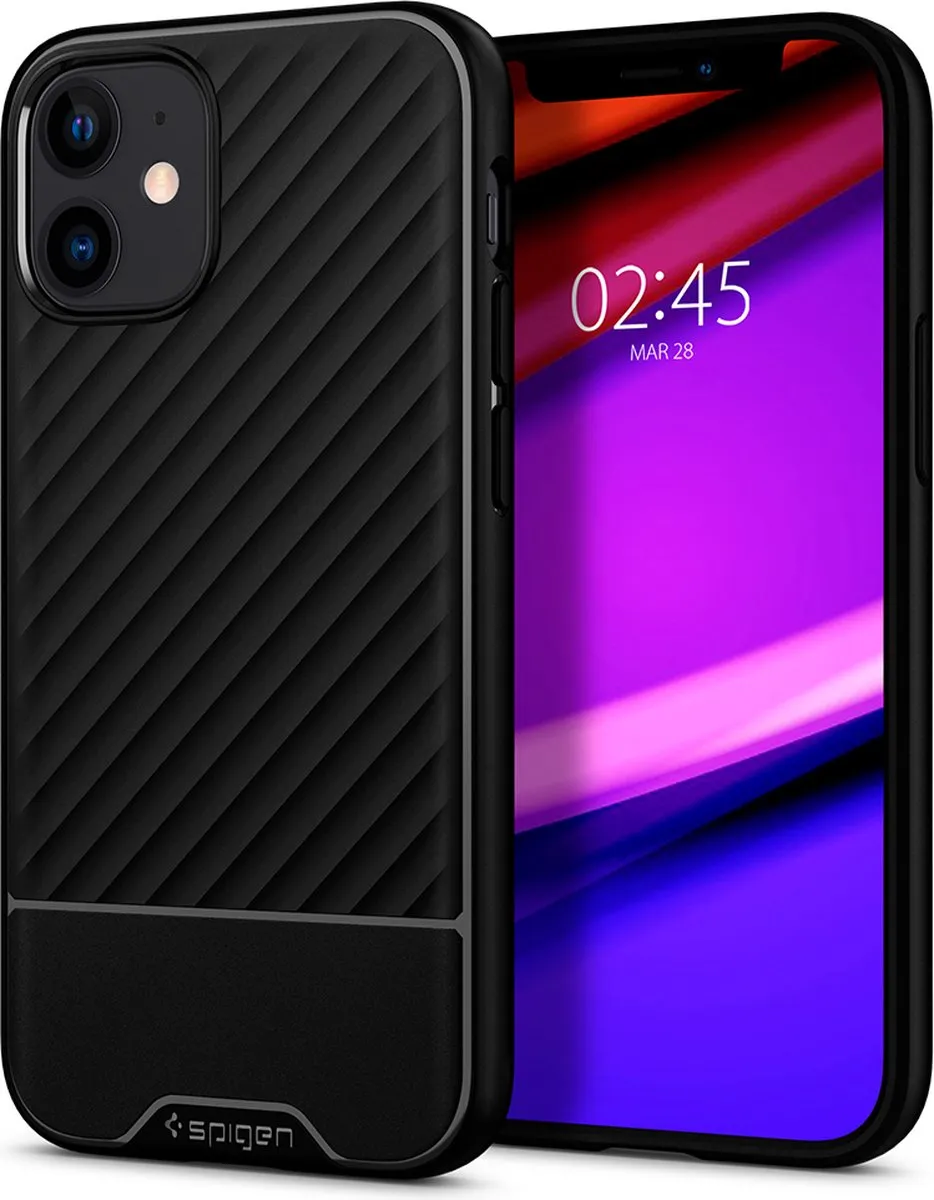 Spigen Core Armor ACS01537 TPU Hoesje