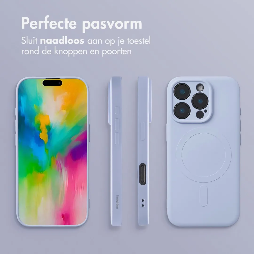 Imoshion Hoesje iPhone 16 Pro MagSafe - Lila - afbeelding 6 van 6